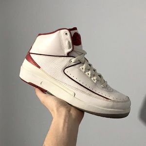 Jordan 2 Chicago